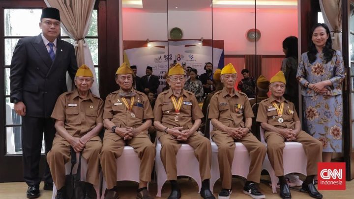 Pemerintah Komitmen Lanjutkan Semangat Veteran Postel di Era Digital